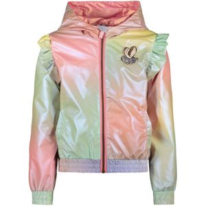 B.Nosy Y501-5232 Meisjes Jas - Maat 98