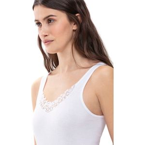 Mey Hemdje Noblesse Dames 25607 1 weiss 42