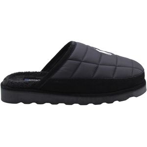 Polo Ralph Lauren - Huisschoen - Zwart - READE - Pantoffels