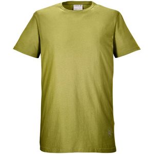 Killtec heren shirt - shirt KM - 41759 - lime - maat L
