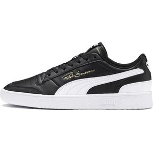 Puma - Heren Sneakers Ralph Sampson Lo - Zwart - Maat 42