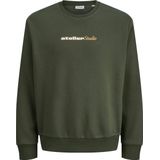 JACK&JONES - JJRODY SWEAT CREW NECK - Heren - Sweater