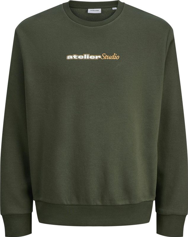 JACK&JONES - JJRODY SWEAT CREW NECK - Heren - Sweater