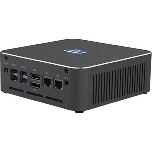 Elementkey iON5-X - Intel i7 12800H - Snelle Mini PC Kantoor – 16GB RAM - Computer – 1000GB SSD – Intel Iris XE – Windows 11 PRO + 3 jaar Garantie