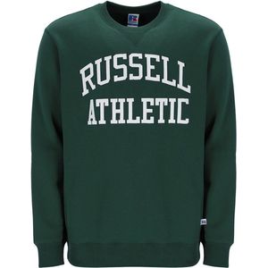 Russell Athletic Iconic Sweet Dream Trui Groen M Man