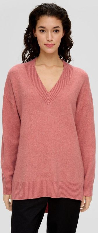 s.Oliver Trui  zalm roze