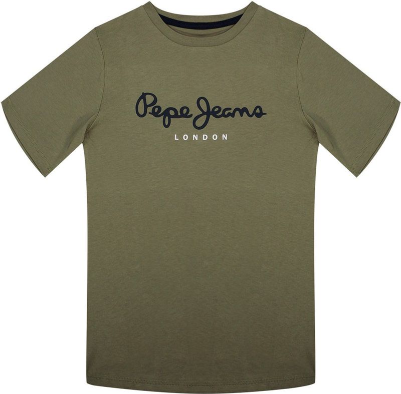 Pepe Jeans - New Art - T-shirt - Kinder