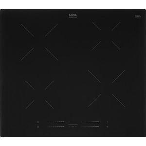 Etna KI560ZT - Inductie inbouwkookplaat Zwart