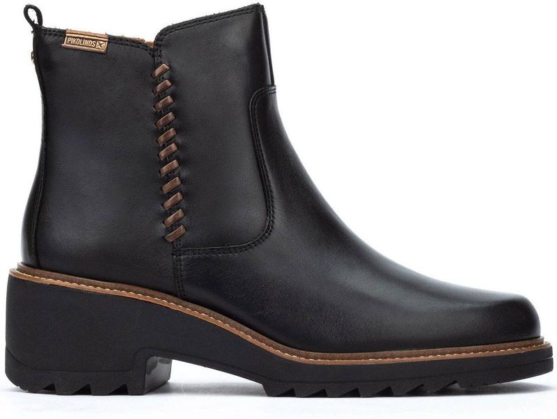 Pikolinos Alcaraz - Dames Pump - Zwart