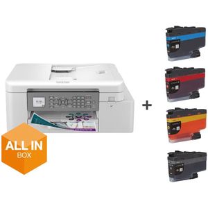 Brother MFC-J4335DWXL Inkjet A4 1200 x 4800 DPI Wifi