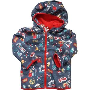 Hatley regenjas maat 104