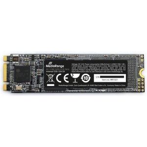 MediaRange 128 GB Interne M.2 2280 SSD, SATA 6 Gb/s