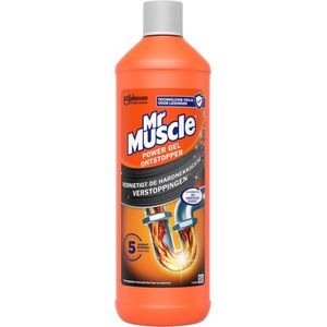 Mr. Muscle Power Gel Ontstopper 1000 ml