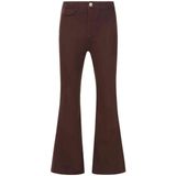 Banned - Roisin Flared - Jeans - Bruin