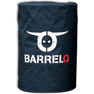 BarrelQ Small |BBQ beschermhoes|600D Polyester 100% waterdicht| 40x58 CM