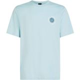 T-shirt - Morning Glor - 100% Katoen - Sportief