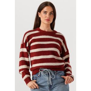 MSCH Copenhagen - Mschfestina Hope - Pullover - Bordeaux - Dames