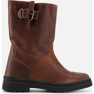 Outfielder Boots cognac Leer - Maat 40