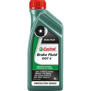 Castrol Brake Fluid DOT 4 1Ltr
