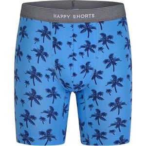 Happy Shorts - Langer Boxer - Multi-Pack - Jersey - Boxershorts