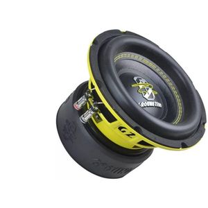 Ground Zero - GZRW 8XSPL - SPL Subwoofer - 8 inch - 1000W Max - 500W RMS - 2x2 Ohm