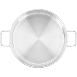 Demeyere Apollo Hapjespan - Met Glasdeksel - Ø28 CM