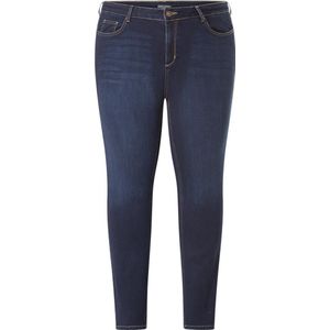 BASE LEVEL CURVY Joya Jeans - Denim Blue - maat 4(54/56)