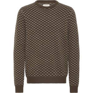 Blend - BHBALEN JACQ CREW - Heren - Truien