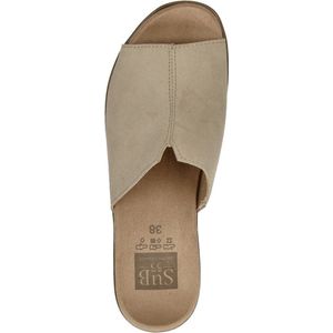 SUB55 Comfort Collection Luz 05 Open Teen - beige - Maat 43