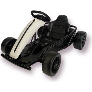 ROLLZONE drift Go-Kart, 24 volt kart met 200 watt motoren
