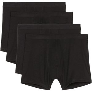 Marc O'Polo Heren lang short / pant 4 pack Iconic Rib Organic Cotton