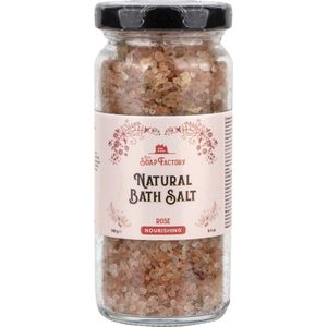 Rozen Voet- en Badzout – Verzorgend - 240gr