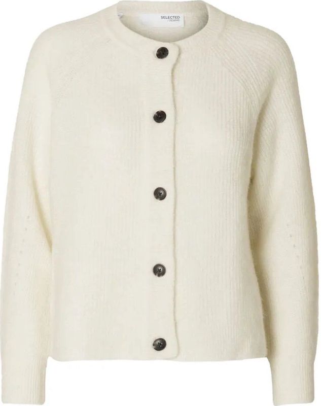 Selected - Lulu Short Cardigan - Cardigan