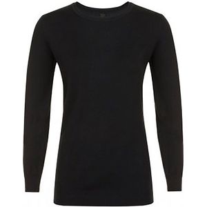 SOLS Dames/dames Gemberbemanningentrui (Zwart)