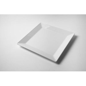 Bord vierkant extra groot 30,5 x 30,5 cm