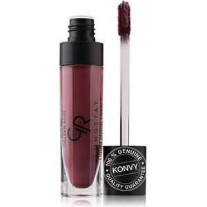 Golden Rose - Longstay Liquid Matte Lipstick 26 - Merlot - Kissproof