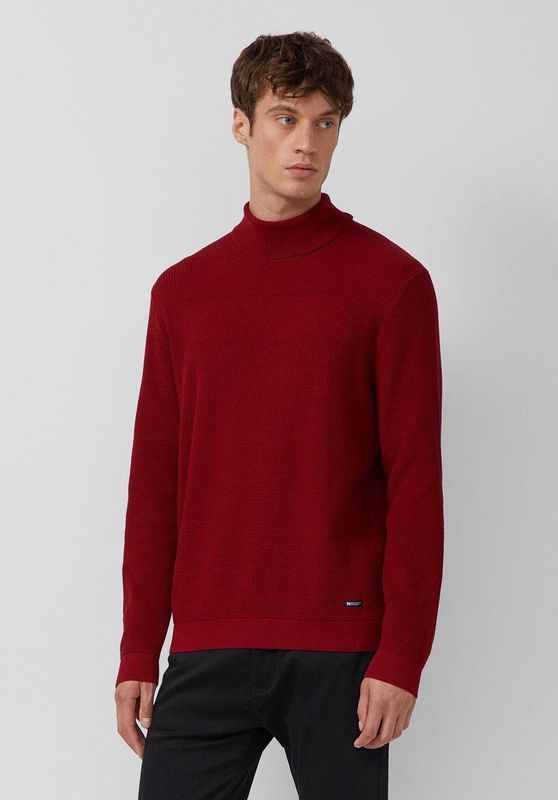 Coltrui - Gebreid - Katoen - Met Patroonmix