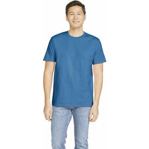 Gildan T-shirt voor volwassenen Softstyle GI980 - Royal - XXL