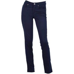 Enjoy - Broek 5-Pocket Superstretch - Donkerblauw - Dames