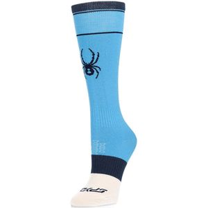 Spyder Pro Liner Sokken Blauw EU 33-35 Vrouw