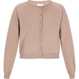 usha BLUE LABEL Gebreid vest  beige