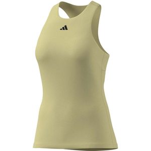 adidas - Y Mouwloos T-shirt - Nauwsluitend - CLIMACOOL