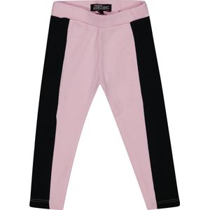 4PRESIDENT Legging baby - Black/Pink - Maat 50