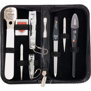 Pedicure Voetverzorgingsset 'PEDIS' Pedicure - Koffer