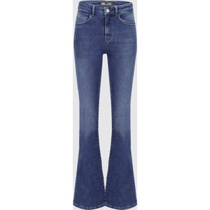 LTB - Novi - Dames Flared Jeans - Alyria Wash
