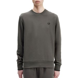 Fred Perry Crew Neck Trui Mannen - Maat XXL