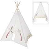 Speeltent Tipi - Cactus - 103x160cm - Tent