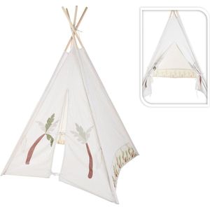 Speeltent Tipi - Cactus - 103x160cm - Tent