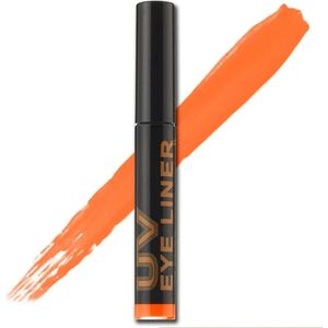 Stargazer NEON Colour Liquid Eyeliner Orange