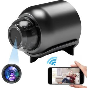 Verborgen Camera - Spy Camera - Spionage -Zwart